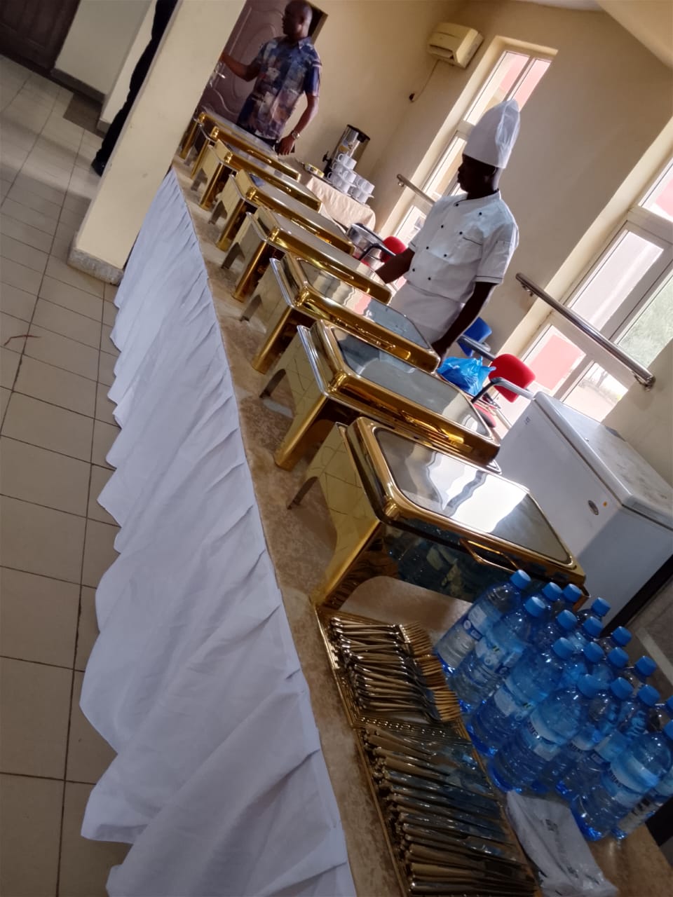 Catering Team