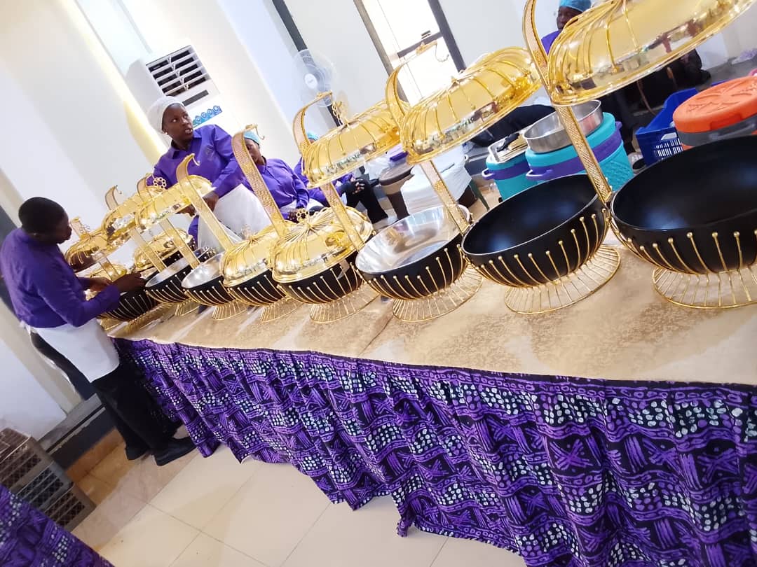 Birthday Catering